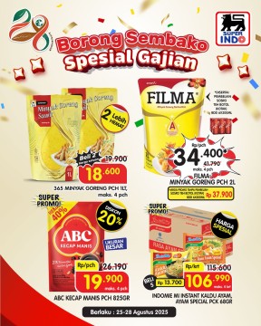 Promo Gajian Superindo Selasa, 26 Agustus 2025. (superindo)
